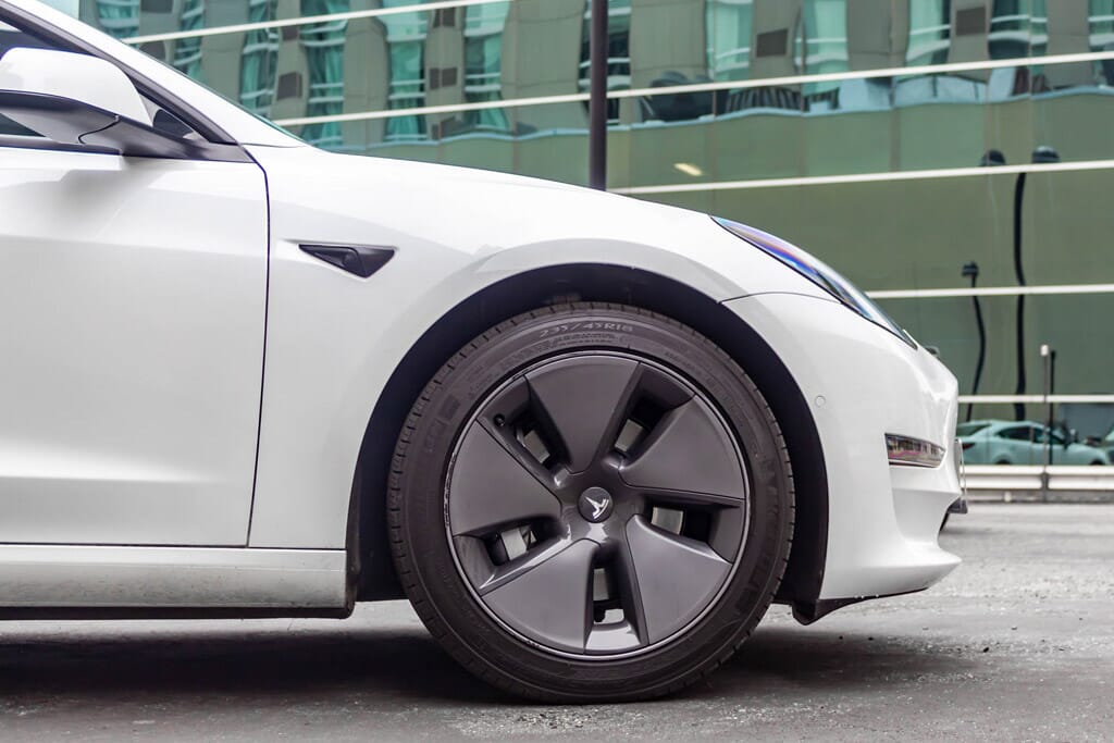 2021 Tesla Model 3 Long Range for sale